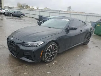 2021 BMW M4 WBA13AR0XMCF29271