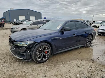 2022 BMW M440XI GRA WBA13AW07NFM66194