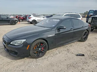 2017 BMW 6 Series WBA6D0C3XHG639880