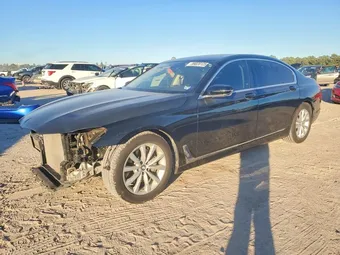 2019 BMW 7 Series WBA7E2C59KB216999