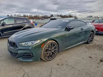 2023 BMW M8 WBABC4C00PCL83317