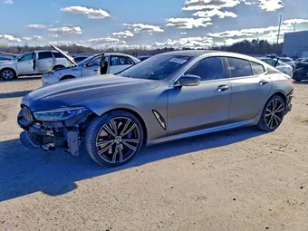 2021 BMW M8 WBAGV8C03MCF72095