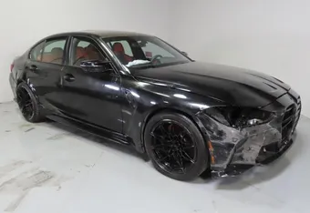 2021 BMW M3 WBS33AY01MFK86175