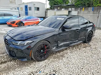2025 BMW M3 WBS33HJ06SFU26351