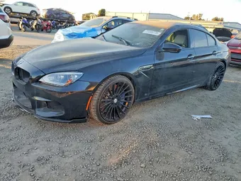 2014 BMW M6 WBS6C9C50EDV73955