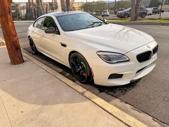 2017 BMW M6 WBS6E9C54HG437454