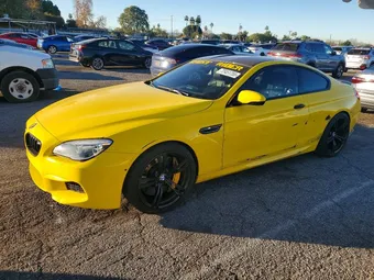 2017 BMW M6 WBS6J9C51HD934717
