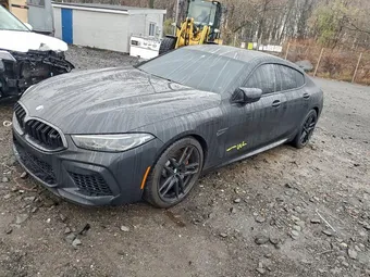 2024 BMW M8 WBSGV0C00RCP31091
