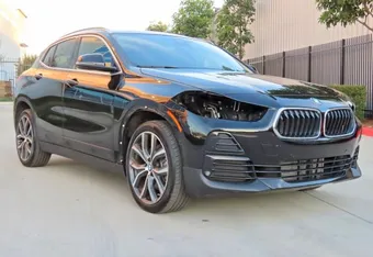 2022 BMW X2 WBXYH9C04N5U28243