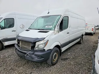 2018 Mercedes-Benz Sprinter WD3PE8CD1JP583517