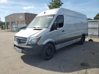 2016 Mercedes-Benz Sprinter WD3PE8DDXGP281196