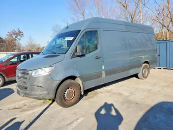 2019 Mercedes-Benz Sprinter WD4PF1CD8KP142078