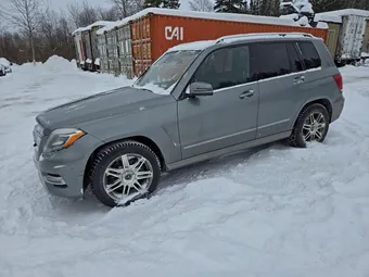 2015 Mercedes-Benz GLK-Class WDCGG0EB2FG424973