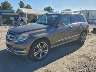 2014 Mercedes-Benz GLK-Class WDCGG5HB9EG336929