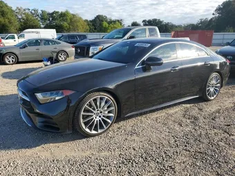 2019 Mercedes-Benz CLC-Class WDD2J5JB5KA035736