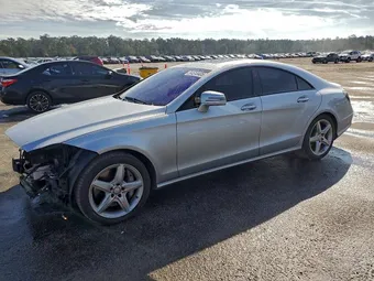 2014 Mercedes-Benz CLS-Class WDDLJ9BB0EA100233