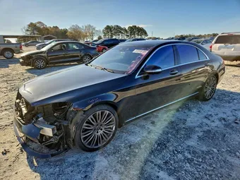 2019 Mercedes-Benz S-Class WDDUG6EB2KA440735