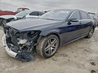 2019 Mercedes-Benz S-Class WDDUG8GB1KA433929