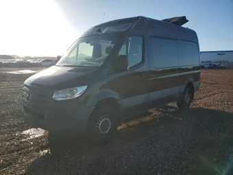 2019 Mercedes-Benz Sprinter WDZPF0CD5KP112573