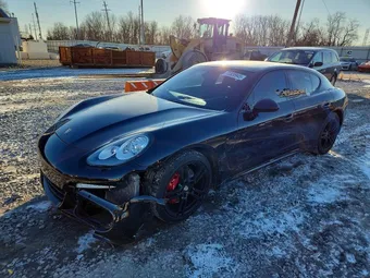 2014 Porsche Panamera WP0AB2A7XEL056233