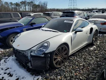 2015 Porsche 911 WP0AD2A92FS166227