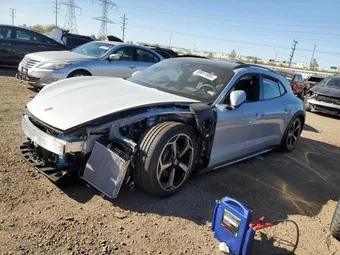 2025 Porsche Taycan WP0BA2Y12SSA66316