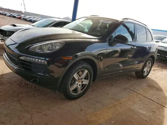 2014 Porsche Cayenne WP1AA2A29ELA94879