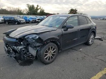 2020 Porsche Cayenne WP1AA2AY3LDA04458