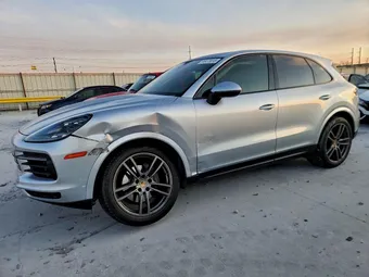 2019 Porsche Cayenne WP1AA2AY6KDA03500