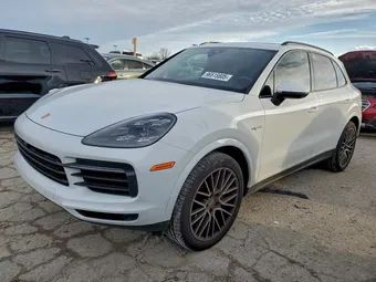 2021 Porsche Cayenne WP1AE2AY6MDA25021