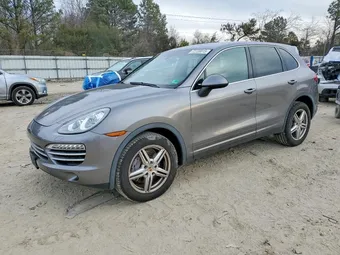 2014 Porsche Cayenne WP1AF2A21ELA41742
