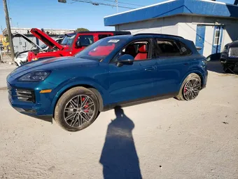 2024 Porsche Cayenne WP1AL2AY7RDA35974