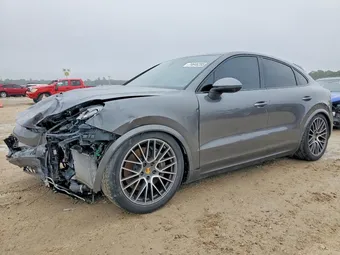 2023 Porsche Cayenne WP1BA2AY2PDA25179