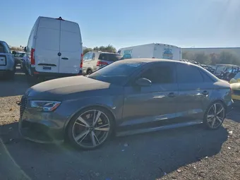2018 Audi RS3 WUABWGFF2J1902983