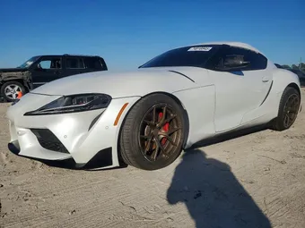 2021 Toyota Supra WZ1DB0C04MW043767