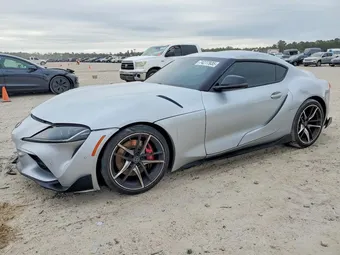 2021 Toyota Supra WZ1DB0C08MW036353