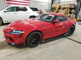 2020 Toyota Supra WZ1DB4C04LW021032