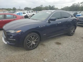 2019 Maserati ZN661XUL2KX309756