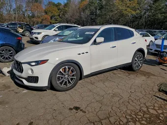 2017 Maserati ZN661YUA5HX223225