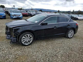 2017 Acura ILX 19UDE2F30HA014164