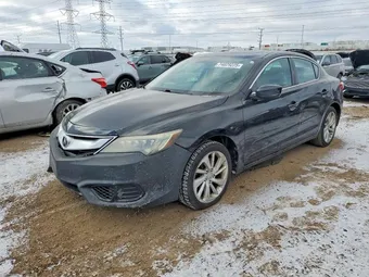 2016 Acura ILX 19UDE2F31GA017864