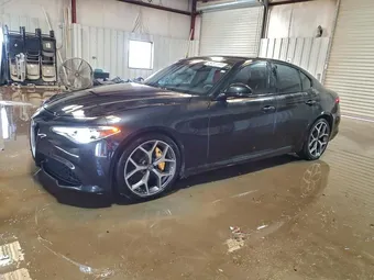 2019 Alfa Romeo Giulia ZARFAMAN8K7600922