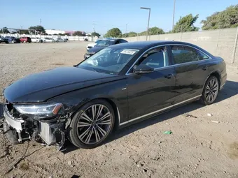 2022 Audi A8 WAULDAF83NN001767