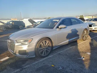 2019 Audi A6 WAUK2AF26KN083518
