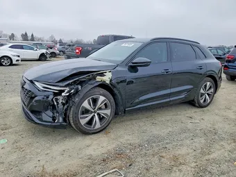 2024 Audi Q8 e-tron WA14AAGE7RB012910