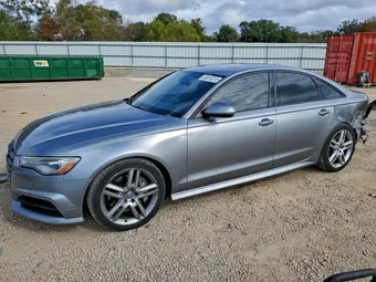 2016 Audi A6 WAUFFAFC0GN184172