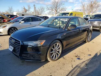 2018 Audi A6 WAUH3AFC1JN005694