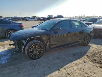 2023 Audi S4 WAUB4AF47PA073946