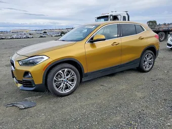 2020 BMW X2 WBXYJ1C03L5P50388