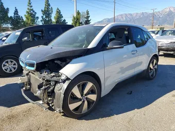 2017 BMW i3 WBY1Z8C37HV893134